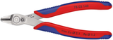 Knipex électronique super Knips® XL | longueur 140 mm | poignées multi-composants - 78 03 140 sb