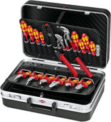 Mallette à outils électriques Knipex 20 pièces - 00 21 20