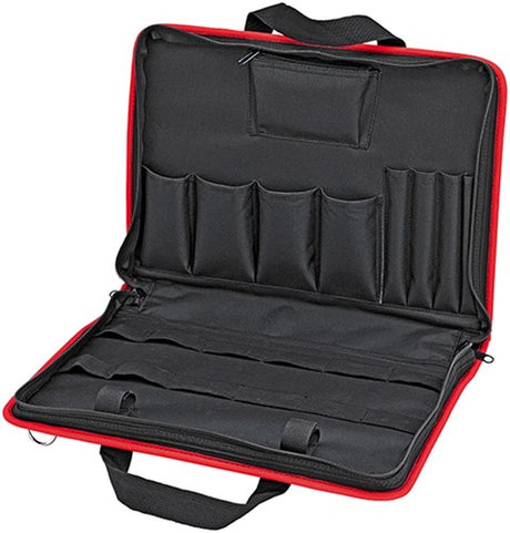 Knipex gereedschaptas leeg - 00 21 11 le - 002111le
