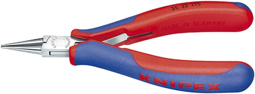 Pince à bec rond Knipex