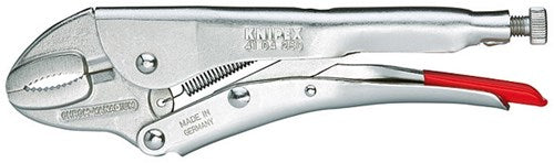 Pince-étau Knipex ronde 250 mm - 4104250