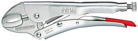 Pince-étau Knipex ronde 250 mm - 4104250