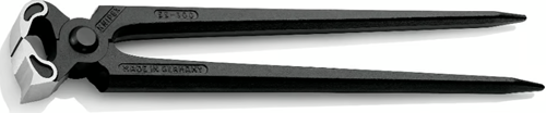 Pince à sabots Knipex | longueur totale 300 mm | 1 pièce - 55 00 300