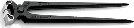 Pince à sabots Knipex | longueur totale 300 mm | 1 pièce - 55 00 300