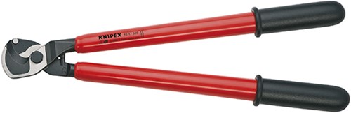 Isolation par immersion pour coupe-câble Knipex, testé VDE 500 mm - 9517500