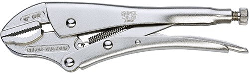 Knipex pince de préhension pince-étau universelle nickel