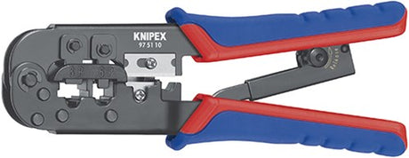 Knipex Krimpang pour les plugs occidentaux 975110