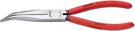 Knipex mechanikatang geb. halfronde bek 200 mm - 3821200