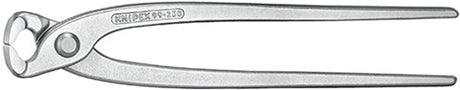 Knipex moniertang (rabitz- en vlechtertang) vernikkeld 250 mm - 9904250
