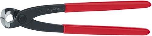 Knipex pince de surveillance noire atramentisée 300 mm - 9901300