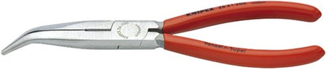 Knipex pince téléphone bec de cigogne z.200mm pol pvc poignées coudées
