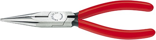 Knipex pince à bec effilé avec tranchant - 2501160