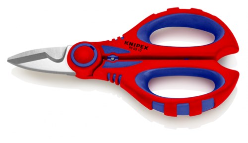 Ciseaux Knipex pour électriciens - 950510sb