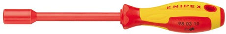 Douille tournevis Knipex 4,0 mm vde - 98 03 04 - 980304