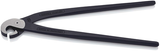 Knipex tegelkniptang (papegaaienbektang) | 200 mm lengte | zwart geatramenteerd - 91 00 200 ean