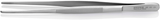 Knipex 92 61 01 pince à épiler universelle 1 pièce émoussée 200 mm