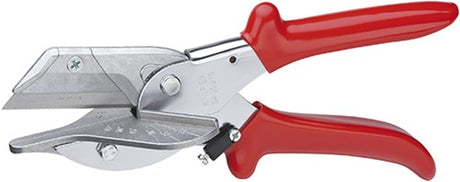 Coupe-onglet Knipex 94 35 215 pour profilés en plastique et en caoutchouc