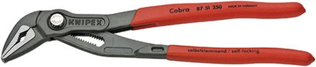 Knipex Cobra es Water Pupppptang 8751250