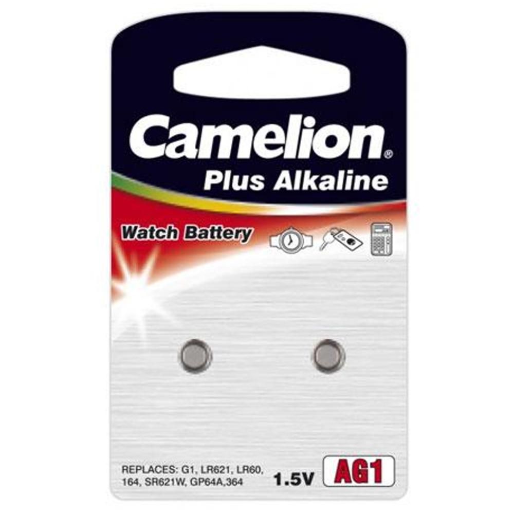 Pile pour montre Camelion - lr621