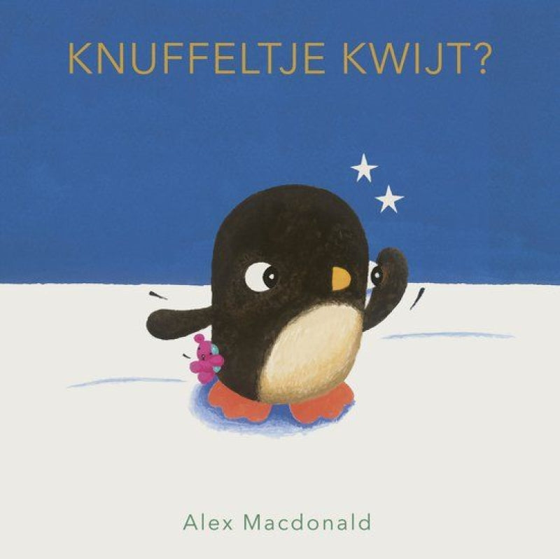 Vous avez perdu votre peluche Léopold ?