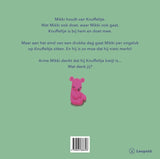 Vous avez perdu votre peluche Léopold ?