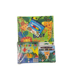 Paquet de bricolage à colorier 5 pièces