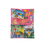 Paquet de bricolage à colorier 5 pièces