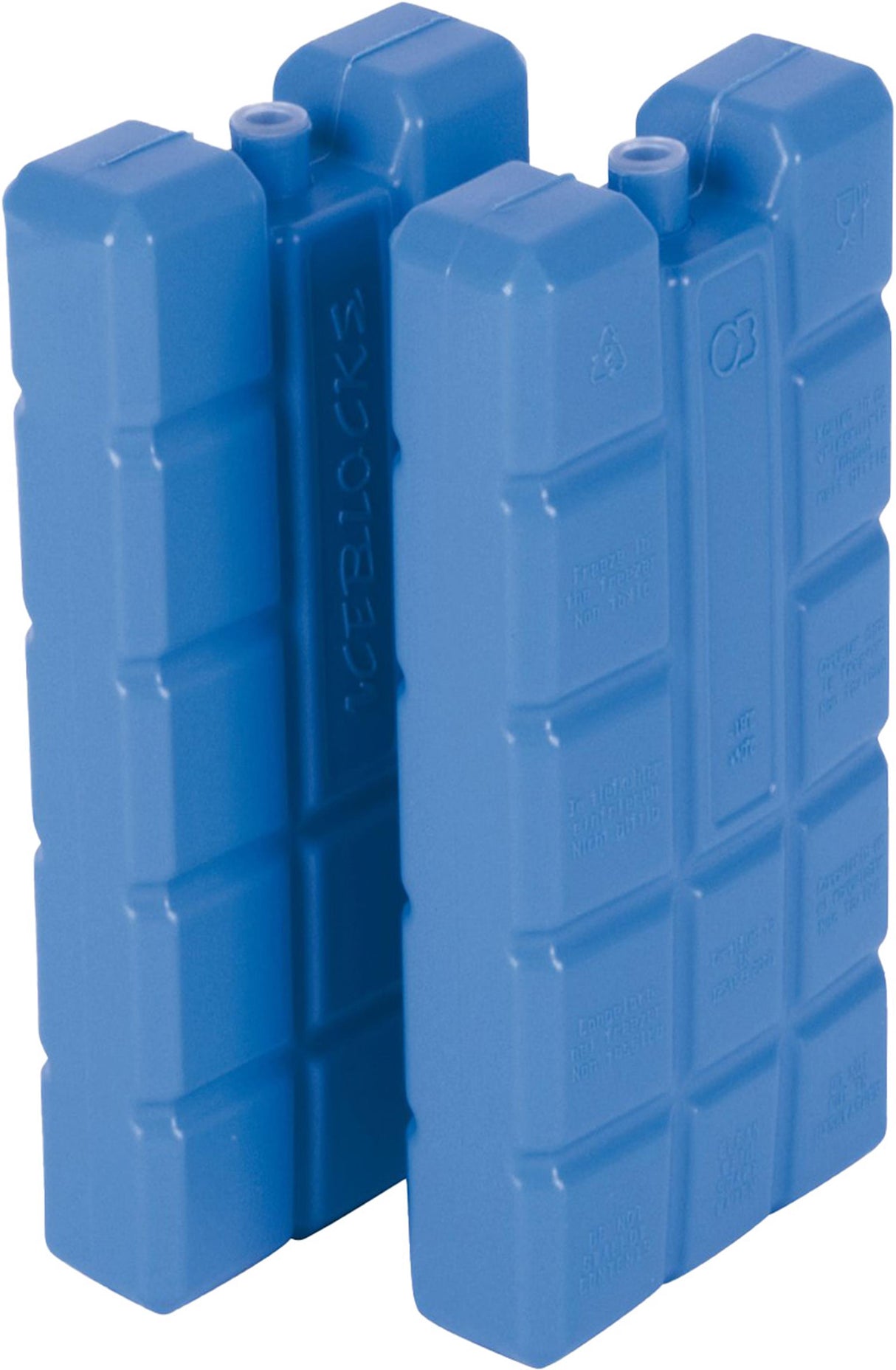 Éléments de refroidissement 200 grammes lot de 2 pièces