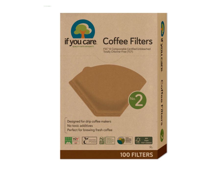Si vous vous souciez des filtres à café, non. 2