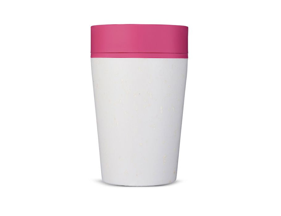 Circulaire co. tasse à café - tasse circulaire - gris rose - 227 ml