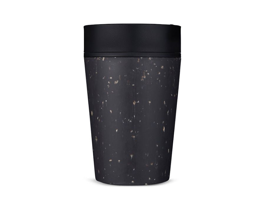 Circulaire co. tasse à café - tasse circulaire - noir - 227 ml