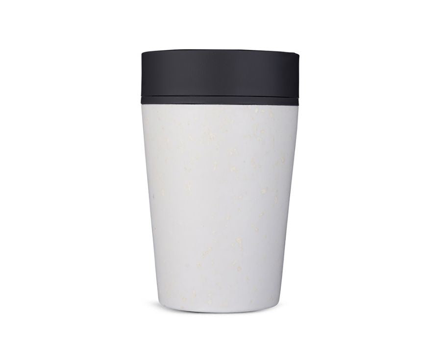 Circulaire co. tasse à café - tasse circulaire - gris noir - 227 ml