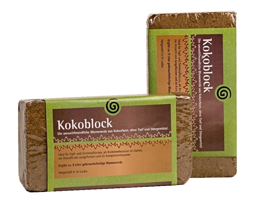 Bloc de noix de coco Bélier 750 grammes