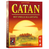 999games 999 games catan - le jeu de cartes rapide