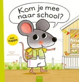 Clavis, tu viens à l'école avec moi ?