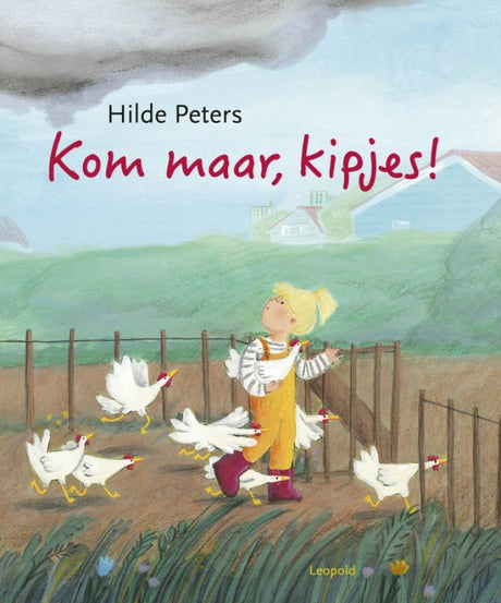 Léopold allez, les poules !