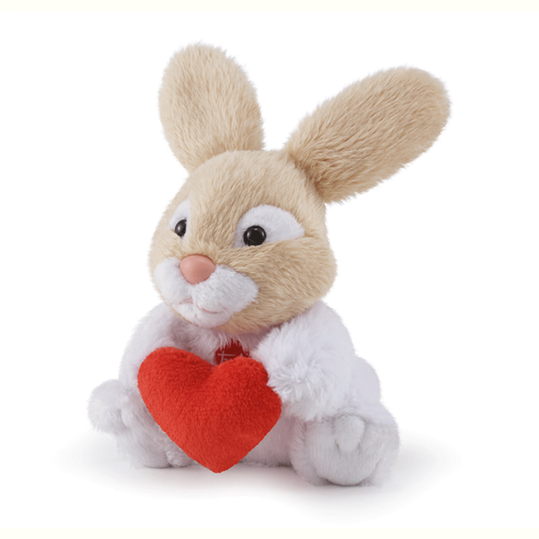 Rabbit I Love You 12cm (sladka kolekcija)