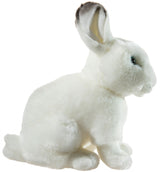 Lapin Heunec blanc (17cm)
