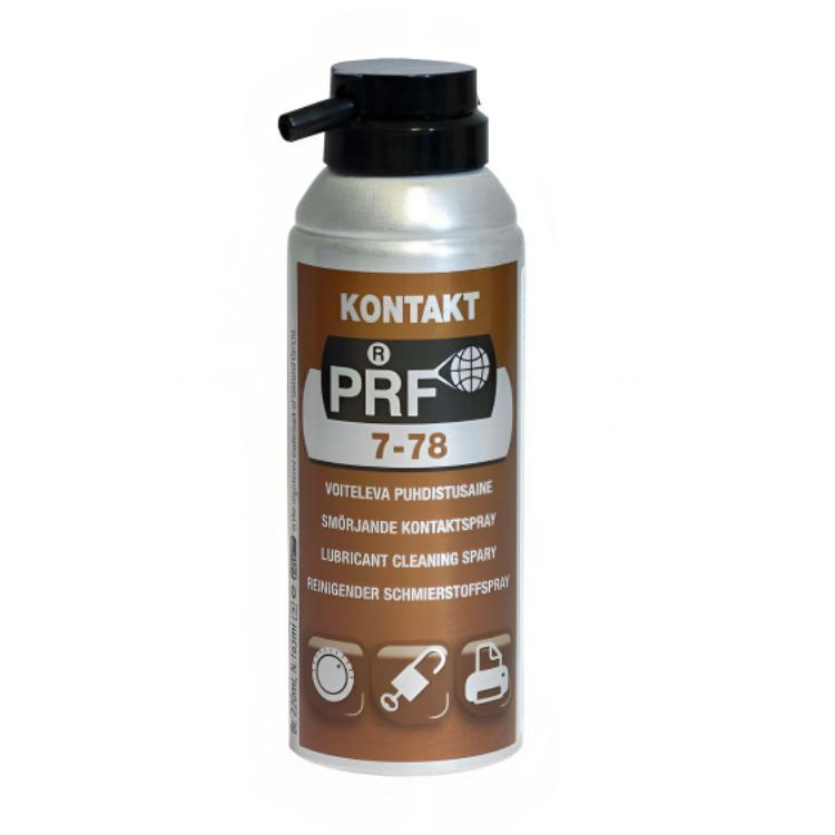 Spray de contact préféré