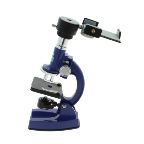 Microscope Konus Konustudy-4 150x-450x-900X avec adaptateur de smartphone