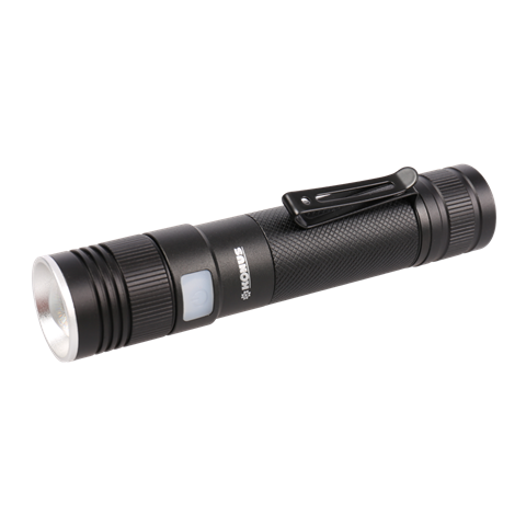 Lampe de poche rechargeable de Konus Konuslight RC-5