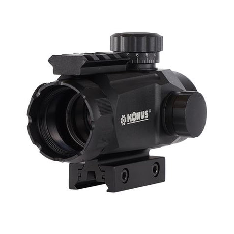 Konus Italia Red Dot Rifle Scope Konusight Tactical