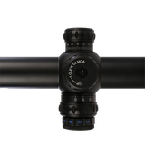 Konus Rifle Scope Empire 3-18x50 SFP, 550 Ballistic (MOA)