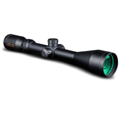 Konus Italia rifle scope Konuspro 3-9x50 with illuminated wire cross