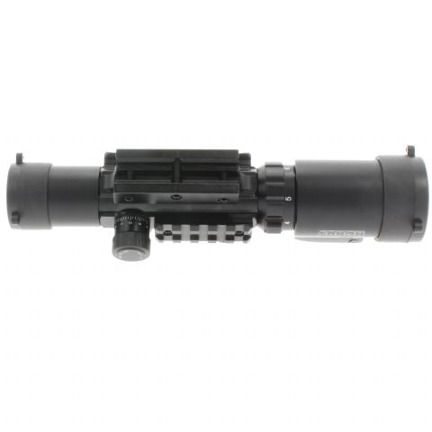 Konus Rifle Scope Konnusprop as-34 2-6x28