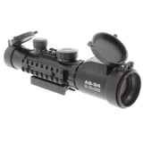 Konus Rifle Scope Konnusprop as-34 2-6x28