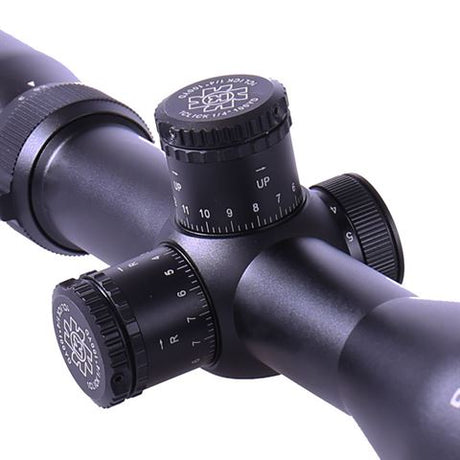 Konus Italia Rifle Scope LZ-30 2.5-10x50