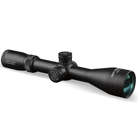 Konus Rifle Scope LZ-30 2.5-10x50