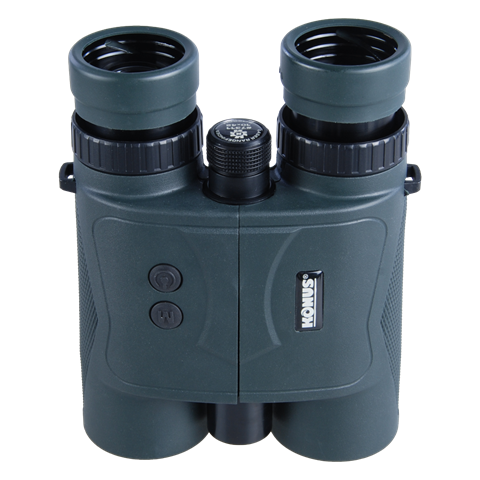 Konus binoculars Konusrange-2 10x42 med afstandsmåler