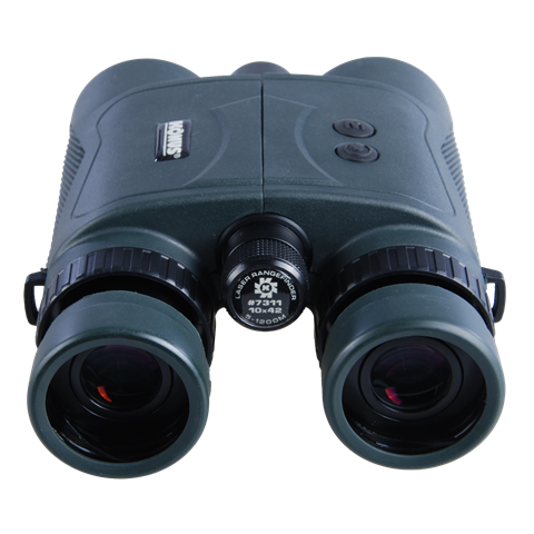 KONUS BINOCulars KonusRange-2 10x42 con misuratore di distanza